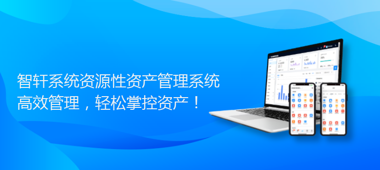 系统资源性资产管理系统